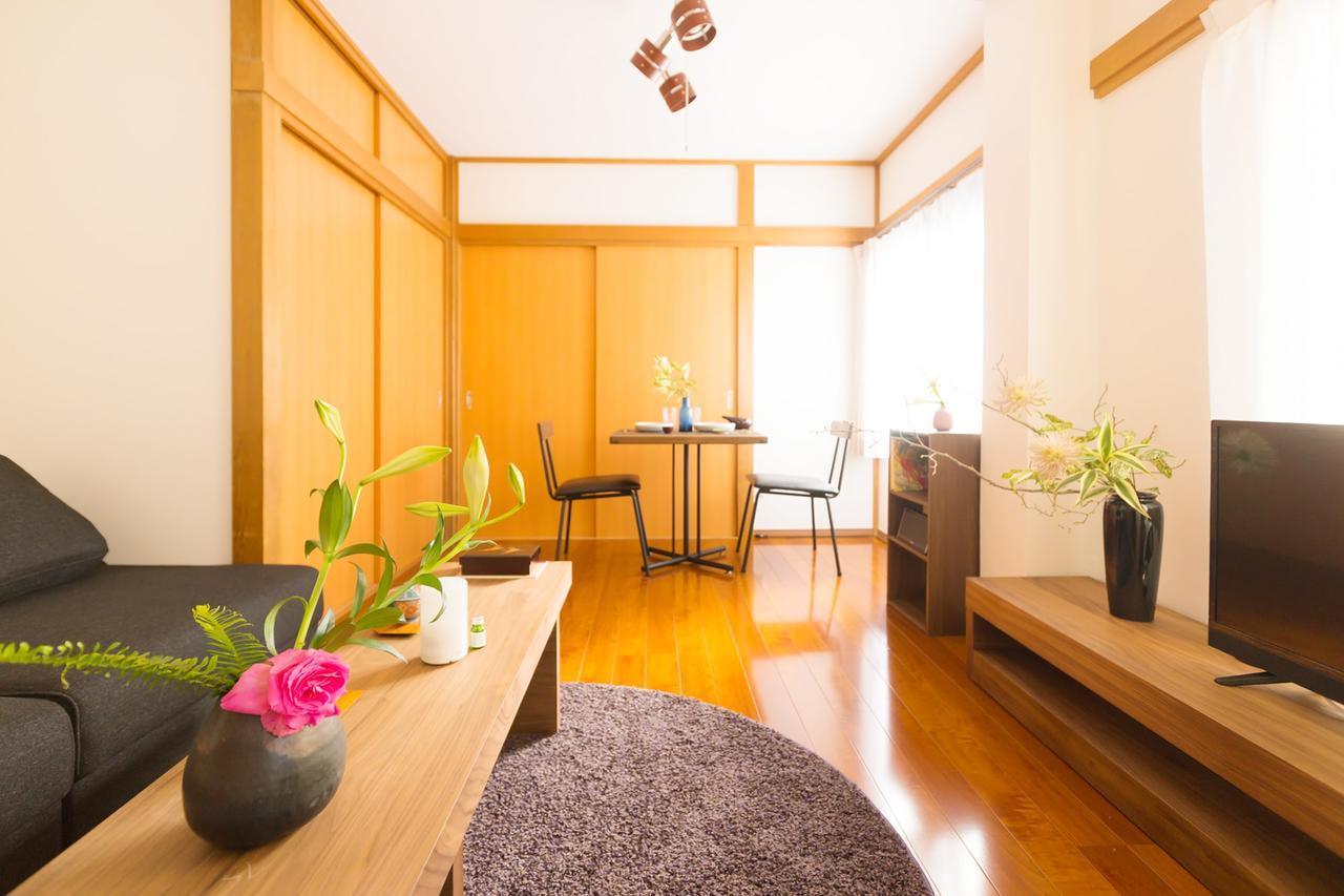טוקיו K&K Apartment Kita-Akabane #301 מראה חיצוני תמונה