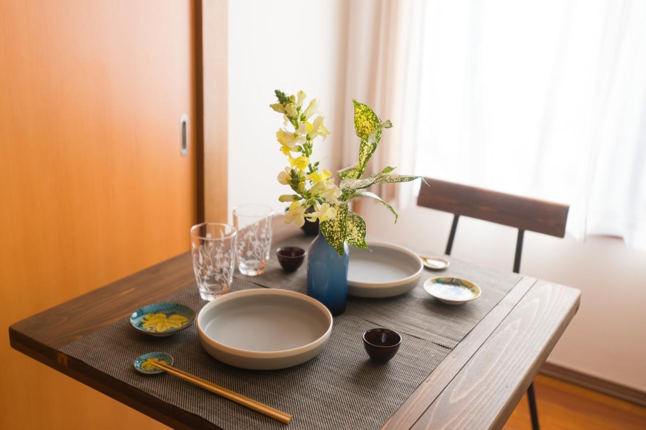 טוקיו K&K Apartment Kita-Akabane #301 מראה חיצוני תמונה