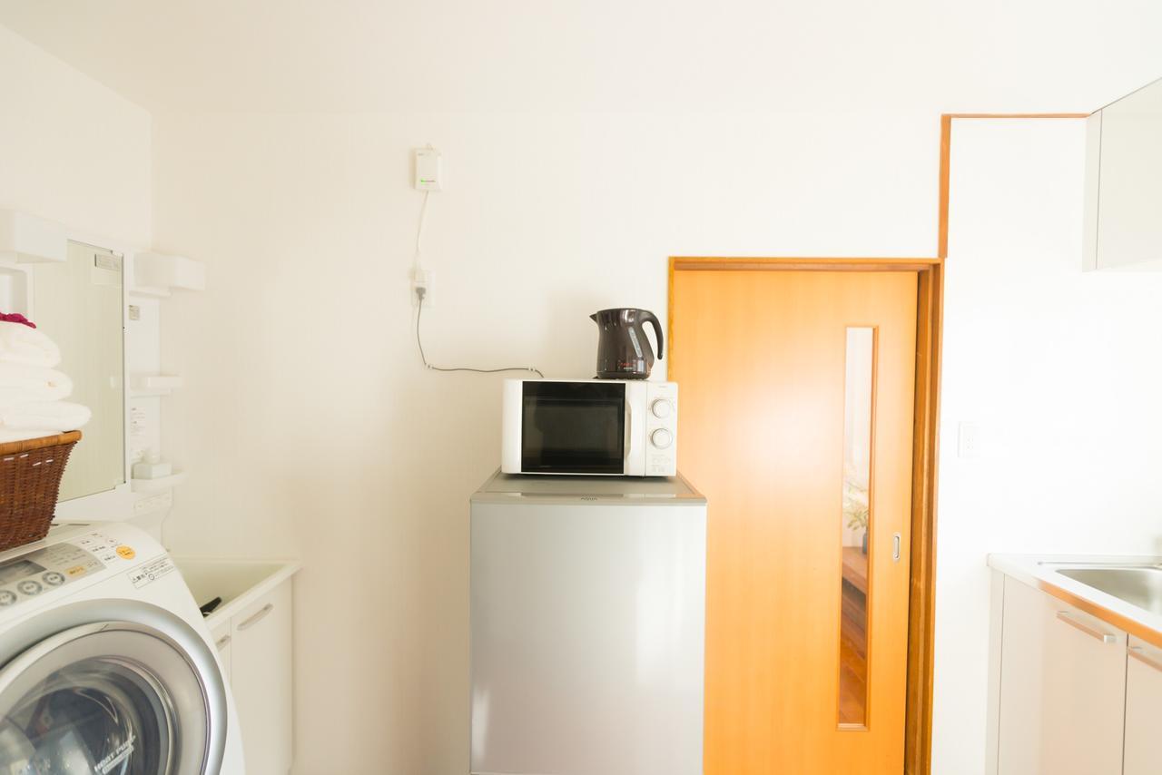 טוקיו K&K Apartment Kita-Akabane #301 מראה חיצוני תמונה
