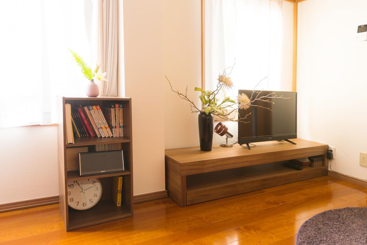 טוקיו K&K Apartment Kita-Akabane #301 מראה חיצוני תמונה